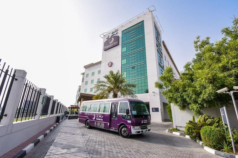 Premier Inn Dubai International Airport 3*,  Émirats arabes unis