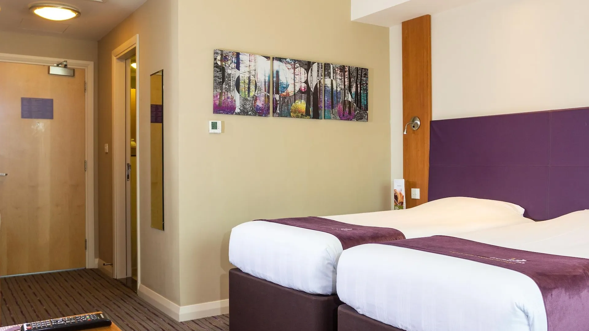 Premier Inn Dubai International Airport