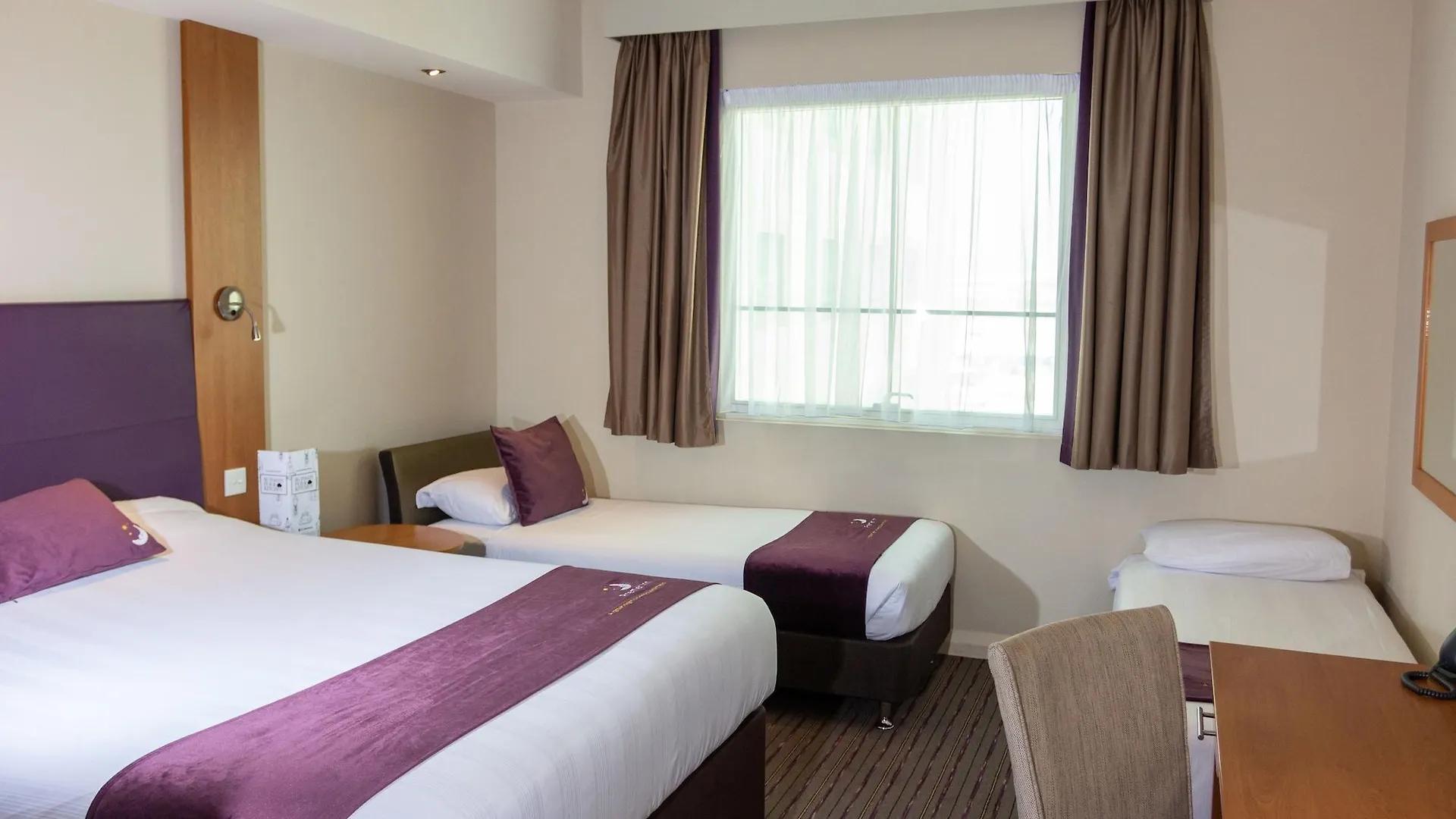 Premier Inn Dubai International Airport