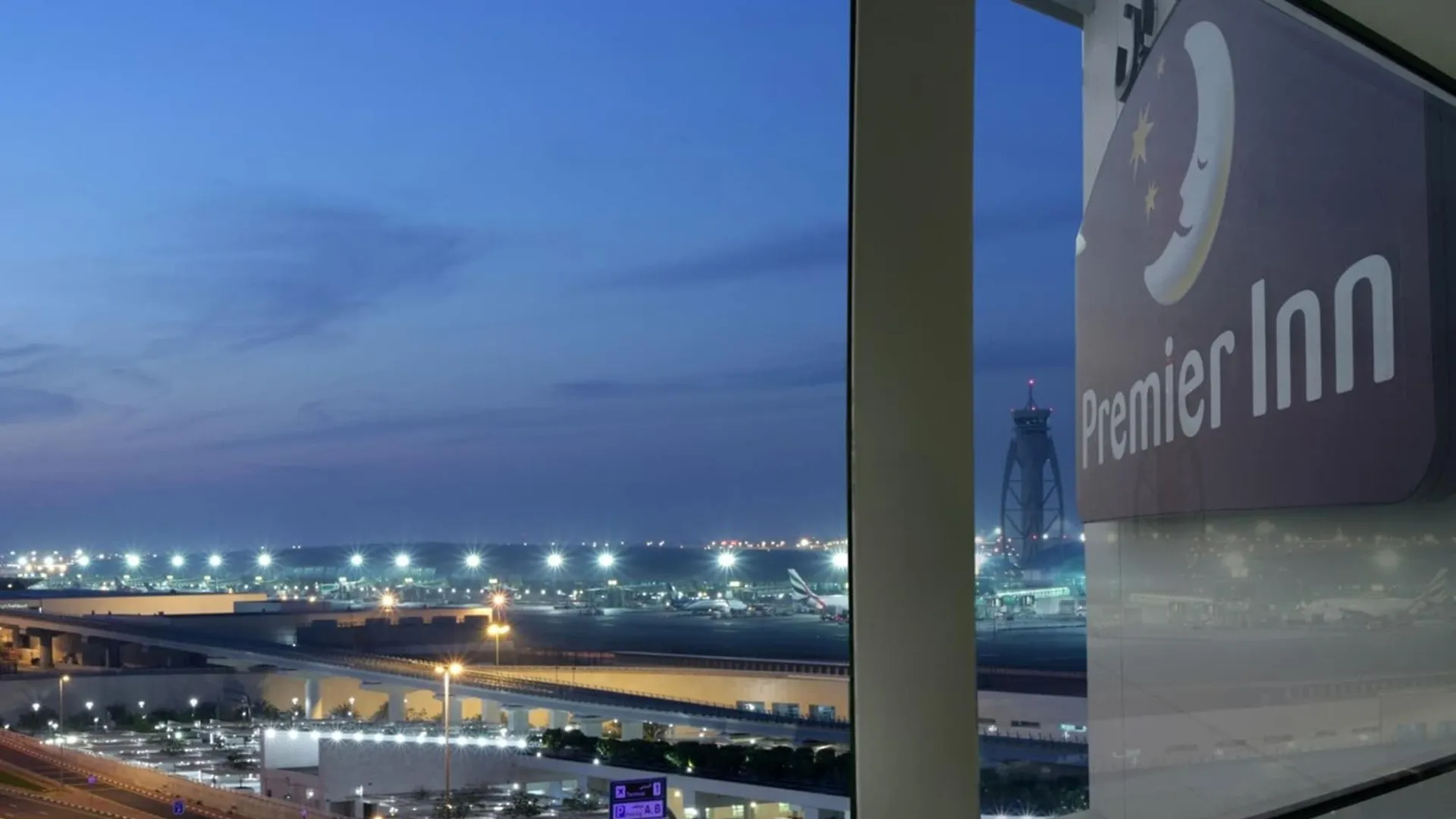 Hotel Premier Inn Dubai International Airport