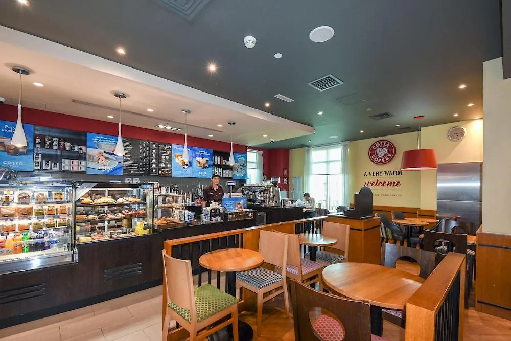 Hotel Premier Inn Dubai International Airport
