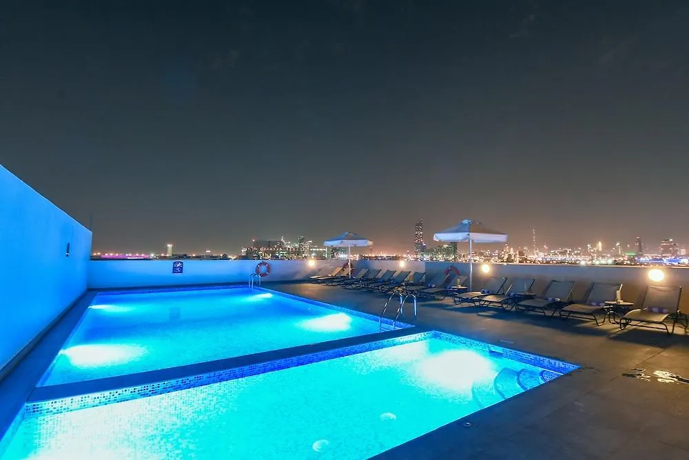 Hotel Premier Inn Dubai International Airport