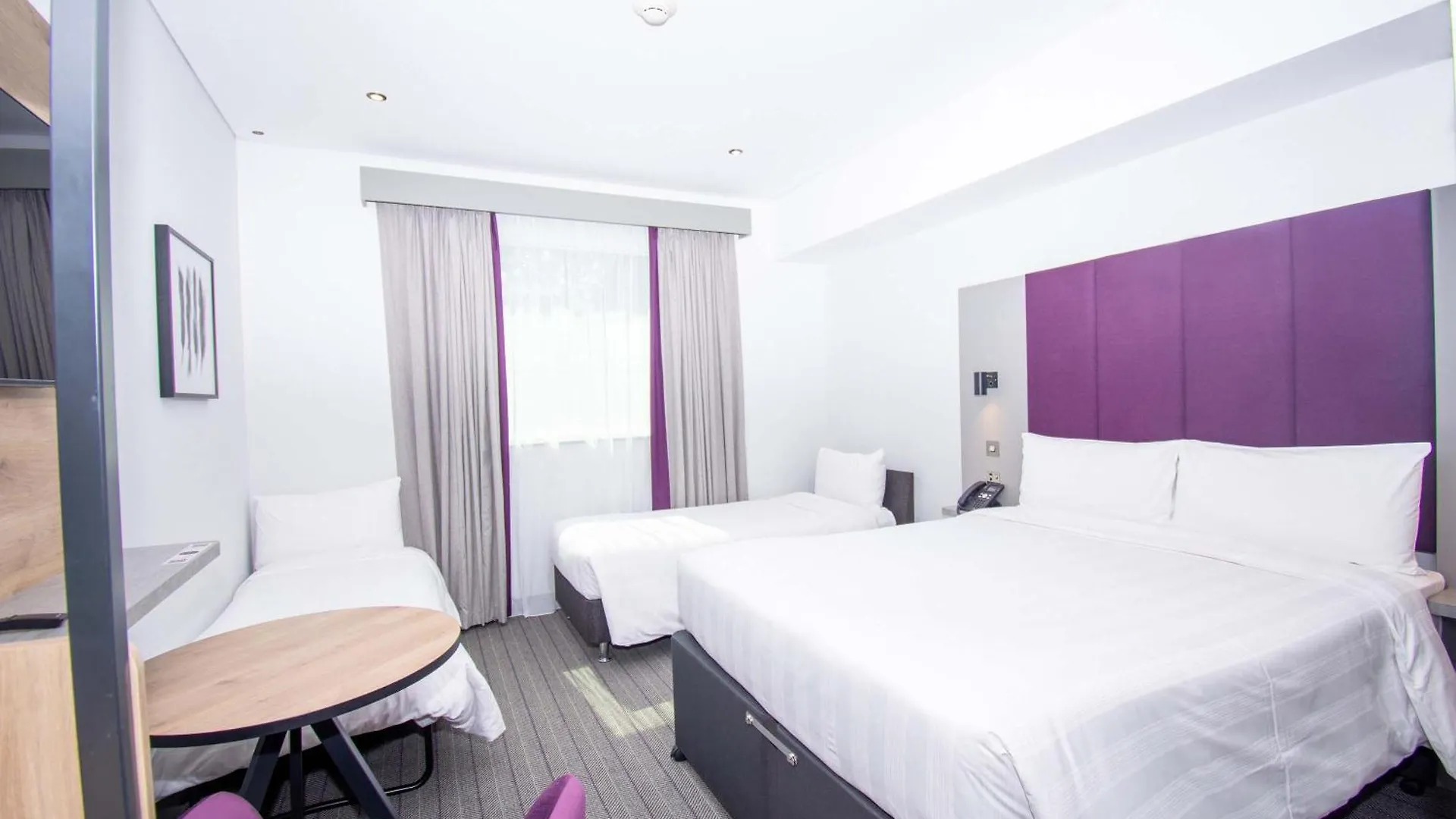 Premier Inn Dubai International Airport