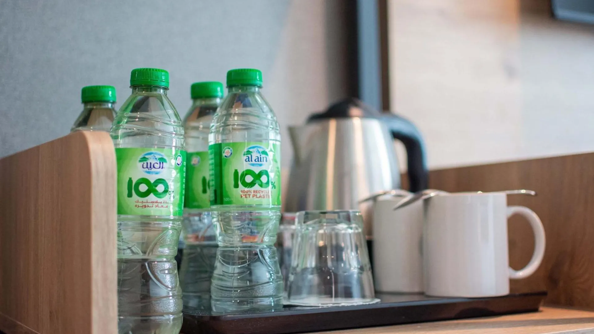 Hotel Premier Inn Dubai International Airport