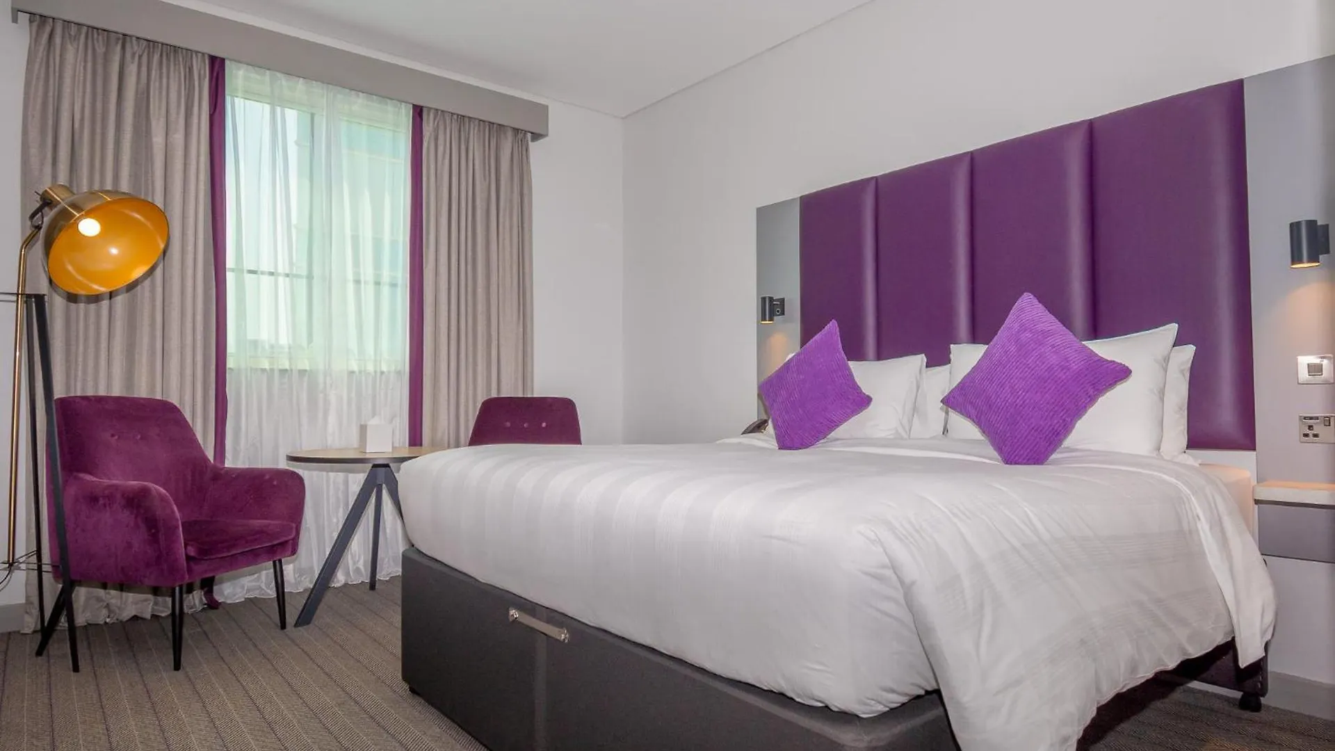 Hotel Premier Inn Dubai International Airport