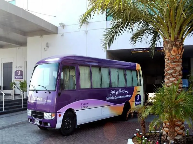 *** Hotel Premier Inn Dubai International Airport Émirats arabes unis