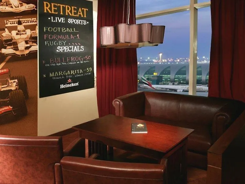 Hotel Premier Inn Dubai International Airport