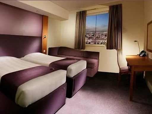 Premier Inn Dubai International Airport 3*,  Émirats arabes unis