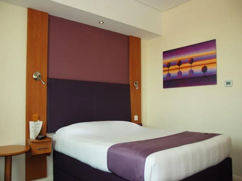 Premier Inn Dubai International Airport Émirats arabes unis