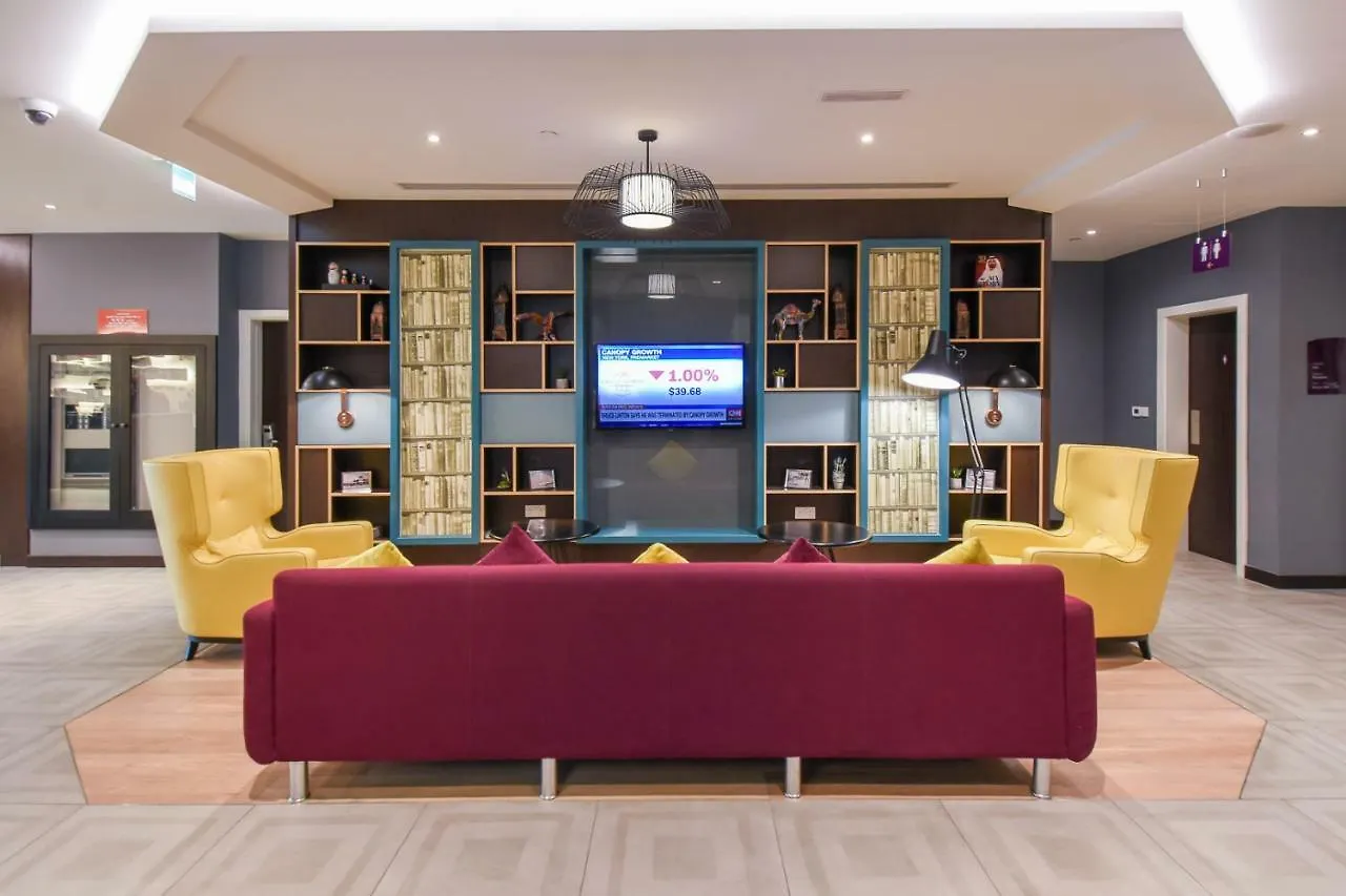 Premier Inn Dubai International Airport Hotel
