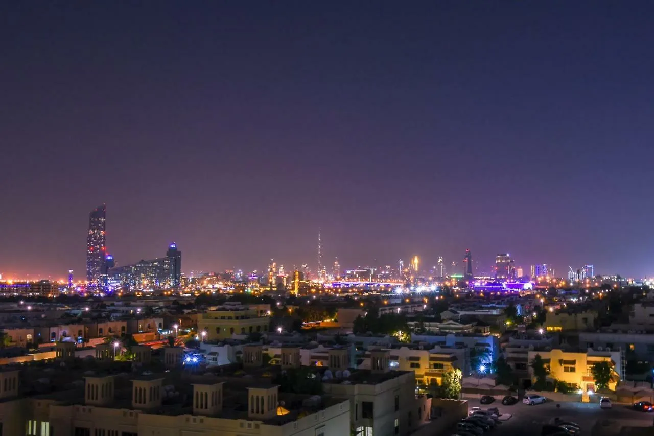 Premier Inn Dubai International Airport Hotel