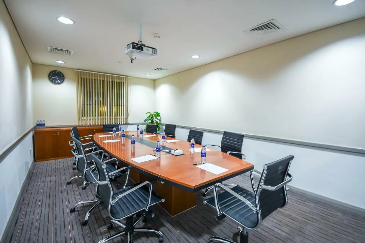 Hotel Premier Inn Dubai International Airport
