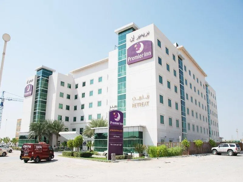 Premier Inn Dubai International Airport 3*,