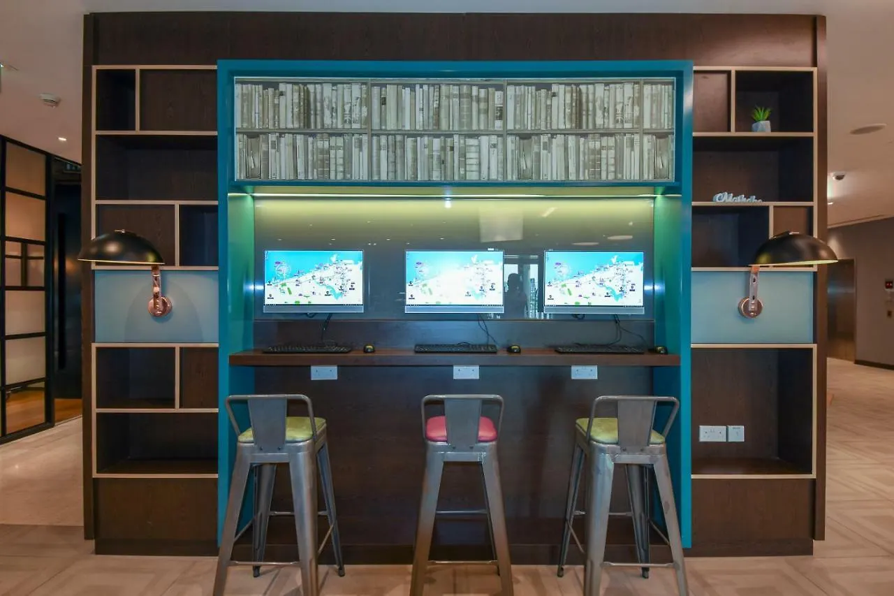 Hotel Premier Inn Dubai International Airport