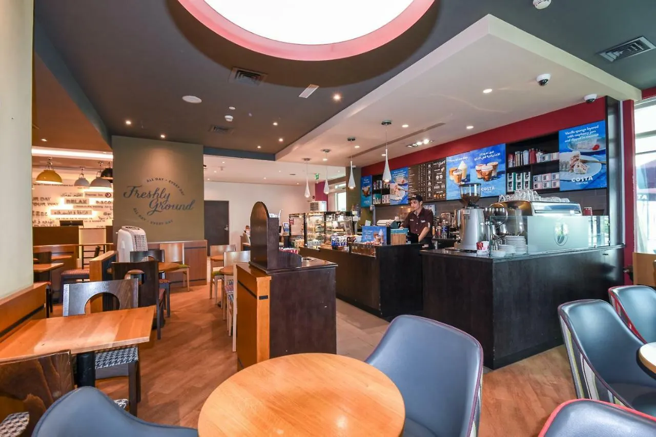 Premier Inn Dubai International Airport 3*,  United Arab Emirates