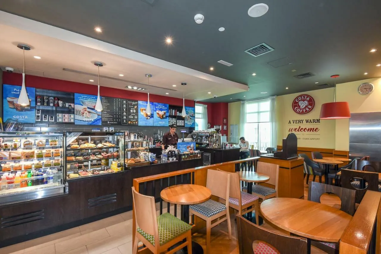 Hotel Premier Inn Dubai International Airport