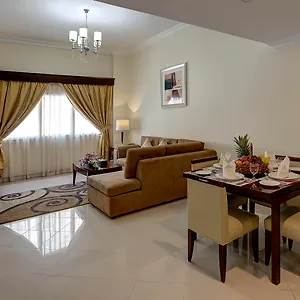 Apartmanhotel Rose Garden - Al Barsha, Near Metro Station