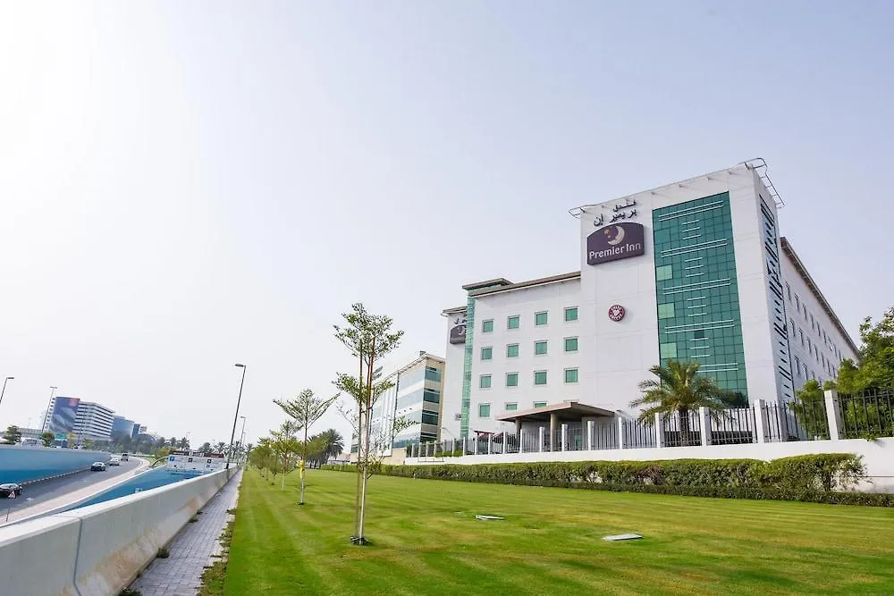 Hotel Premier Inn Dubai International Airport