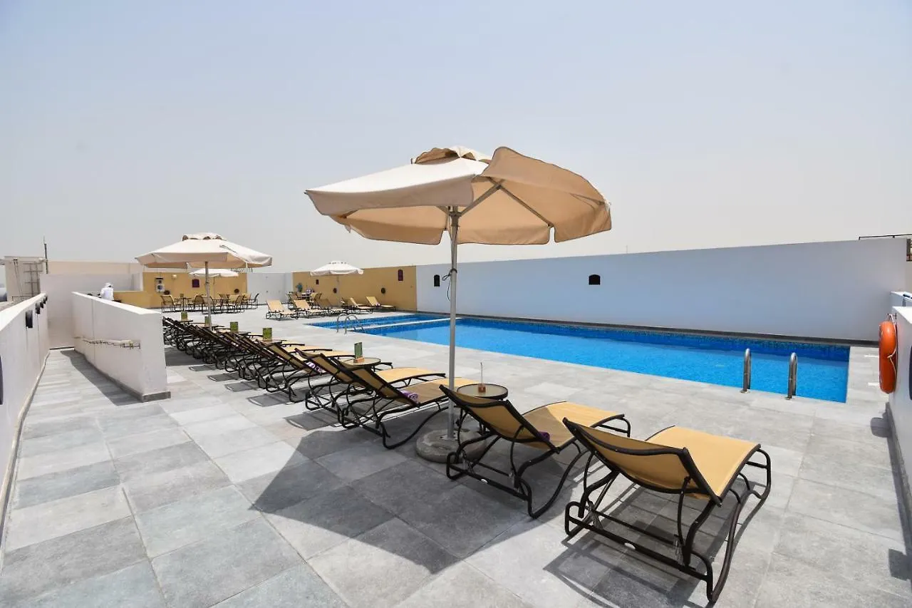 Hotel Premier Inn Dubai International Airport