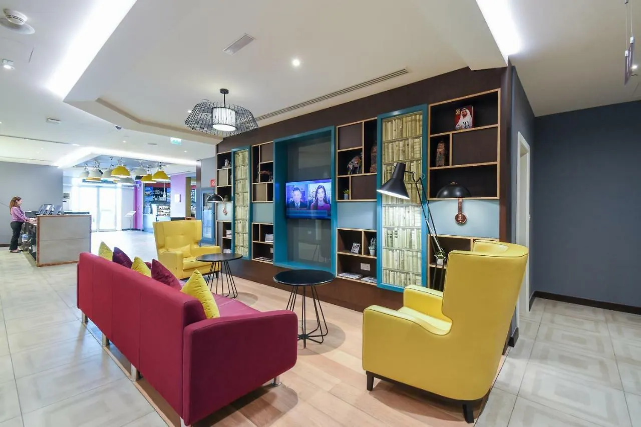 Premier Inn Dubai International Airport